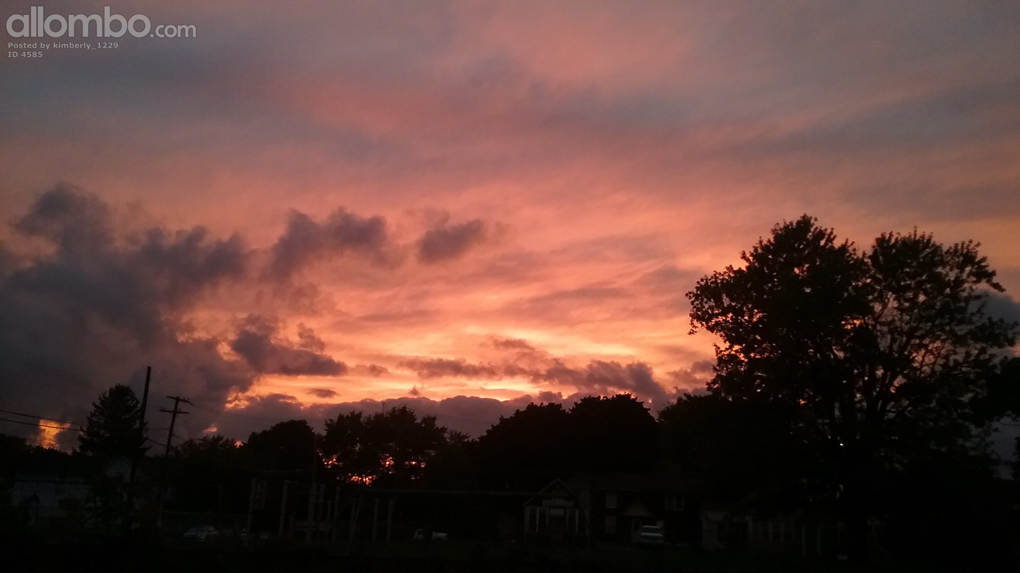 6:45 pm in central NY