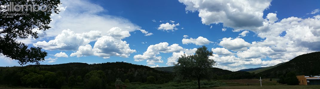 Panorama of the valley.  My Fav. screensaver.