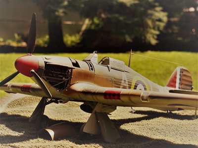 Hawker "Hurricane"