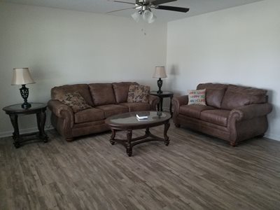our living room
