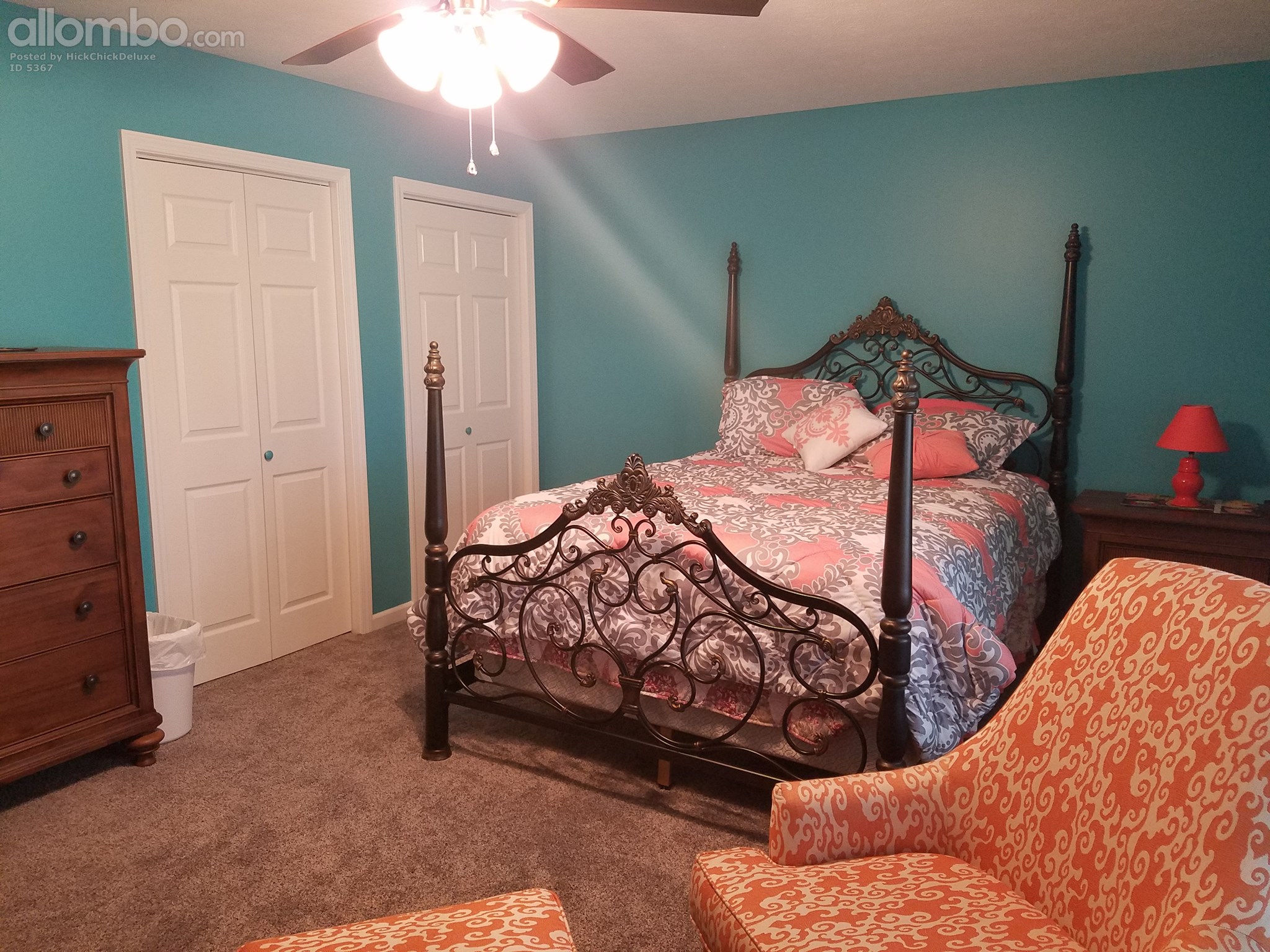 guest bedroom