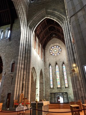 St. Mary's Cathedral in Killarney, Ireland