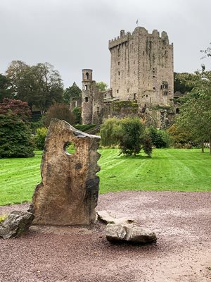 Blarney Castle & the Blarney Stone in Ireland