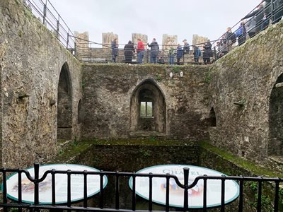 Blarney Castle in Ireland