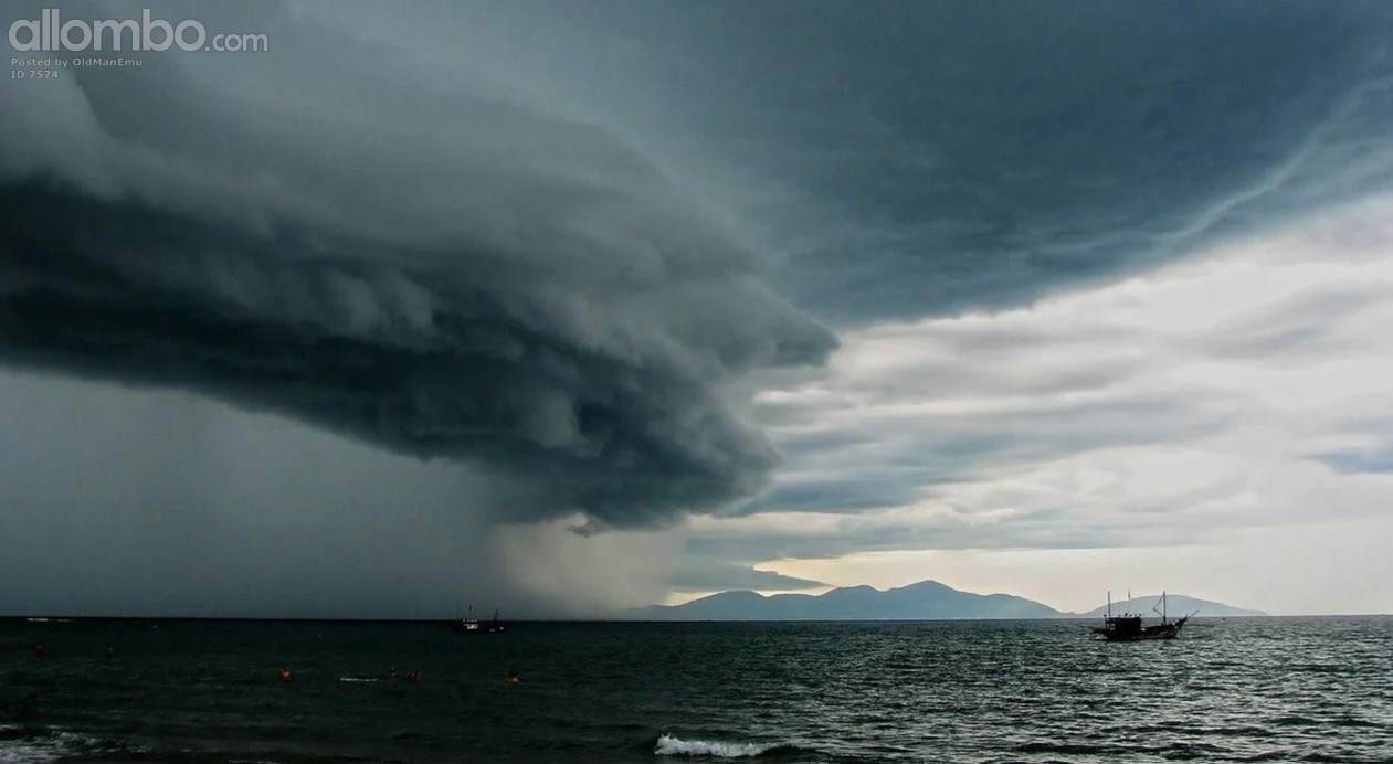 It's Monsoon Season again