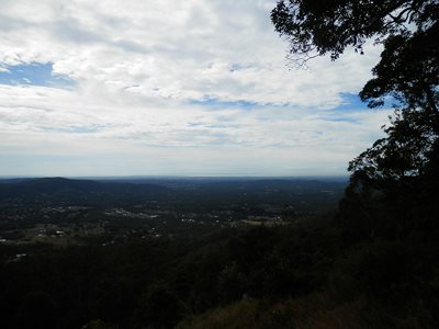 View from Jollys Lookout