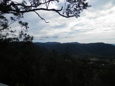 View from Jollys Lookout