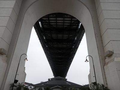 Under the Story Bridge