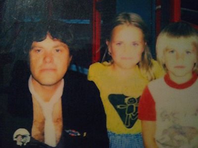 Kim Larsen from Gasolin, danish singer, passed 2018 and Me n my brother i t...