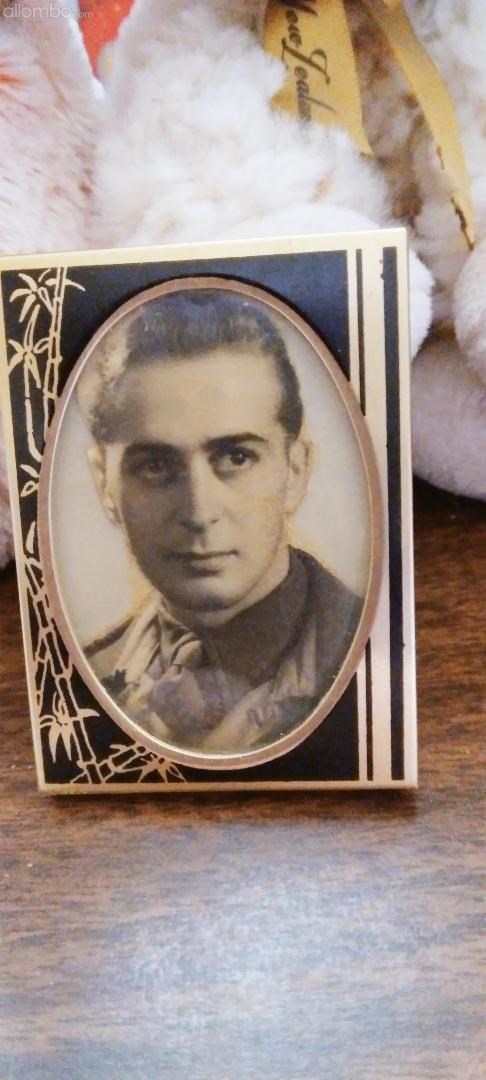 This is my DAD when he was in the Army (UK) way back in WWII.