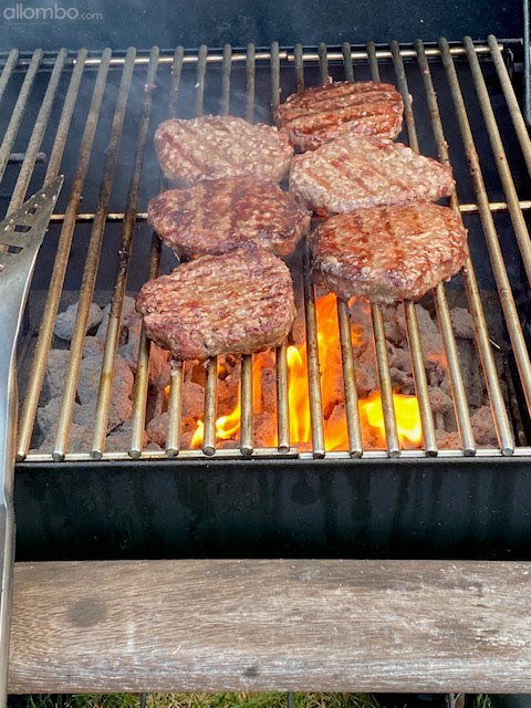 The Best Way To Cook Burgers