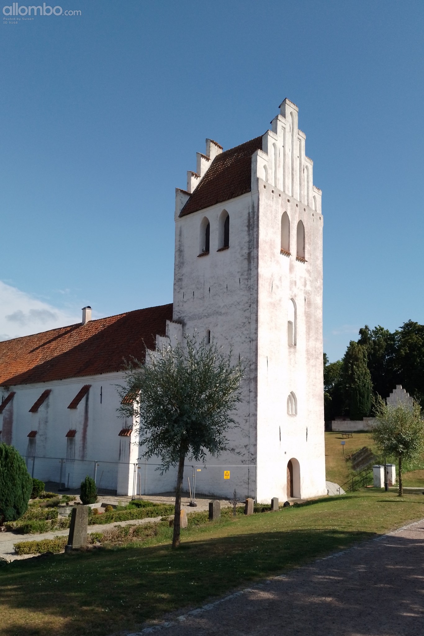 Falsterbo kyrka (church)