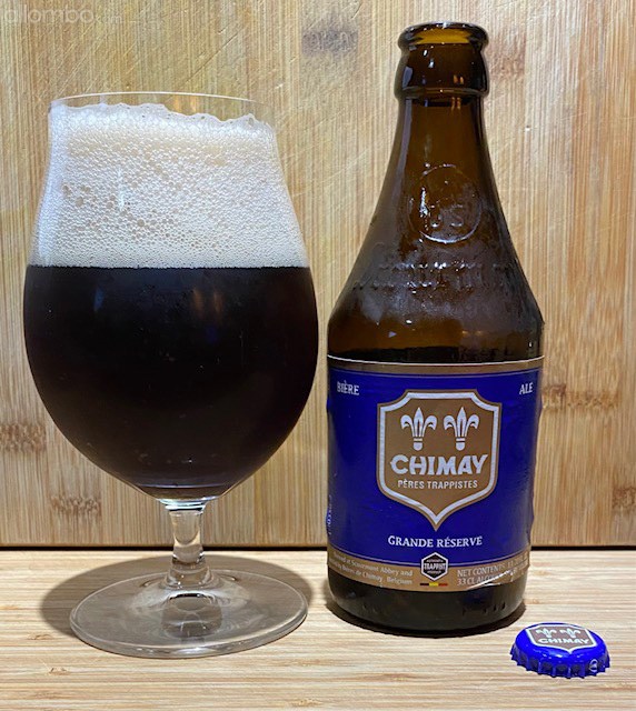 A Chimay Grande Reserve