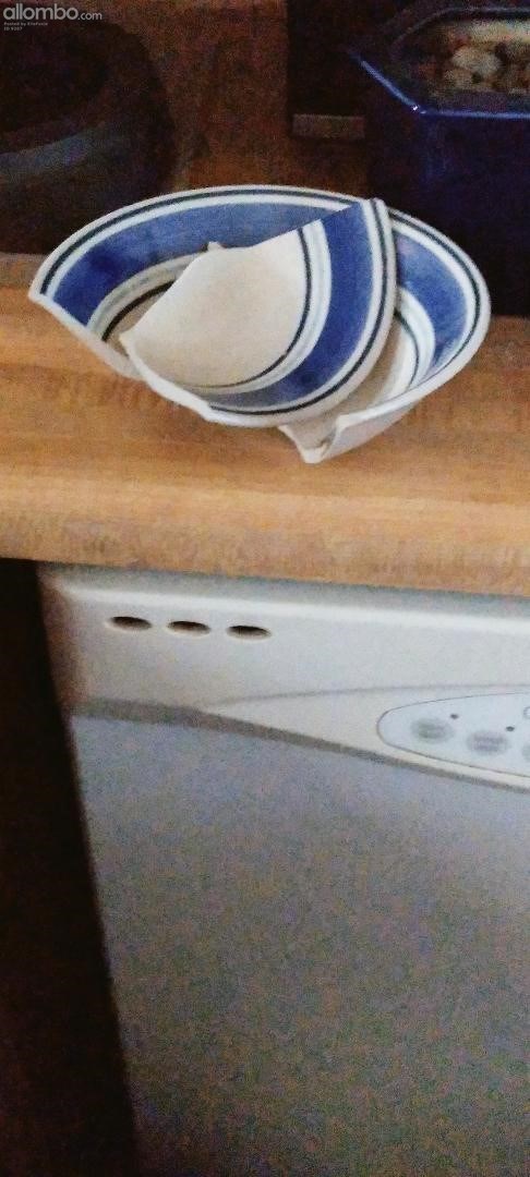 Another one bites the dust.  I wonder if I should start a gallery on broken...