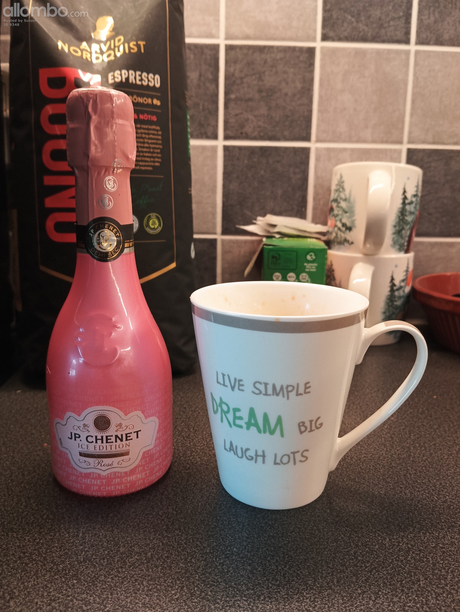 Big celebration on new years, so i was shopping,,,