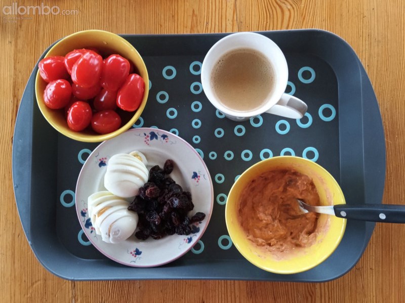 avoiding bread for now