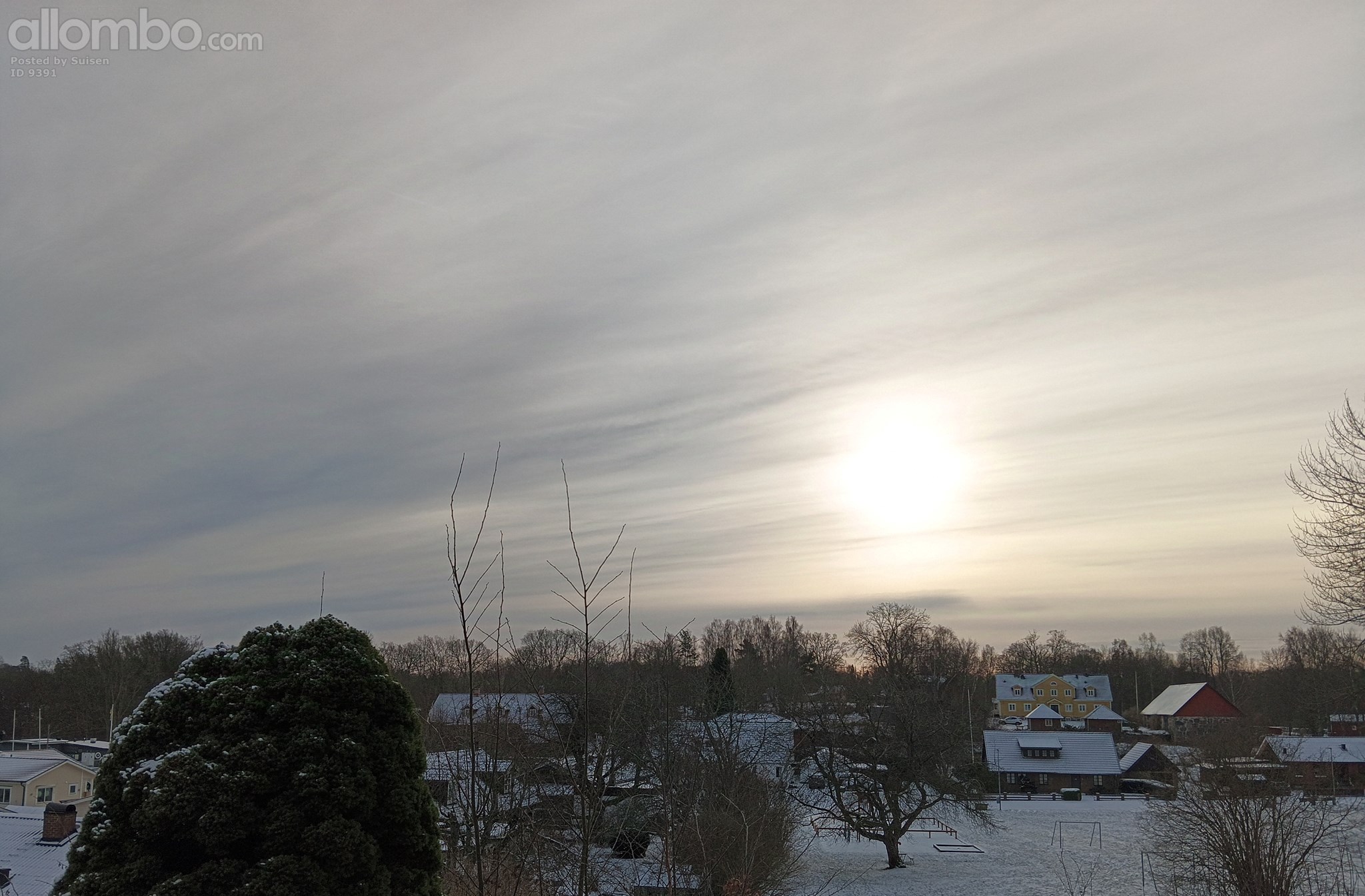 Noon at least there is light 🙂