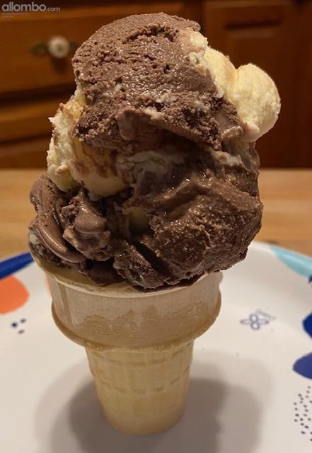 I Scream, U scream, we all scream for Ice Cream !