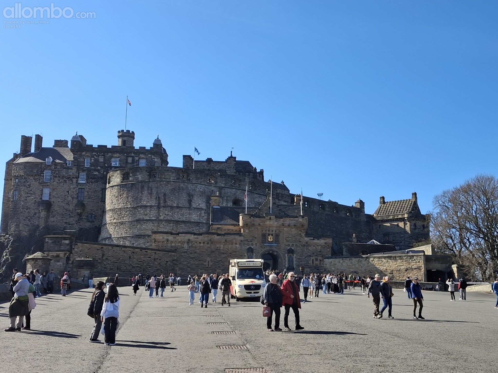 Edinburgh Castle
