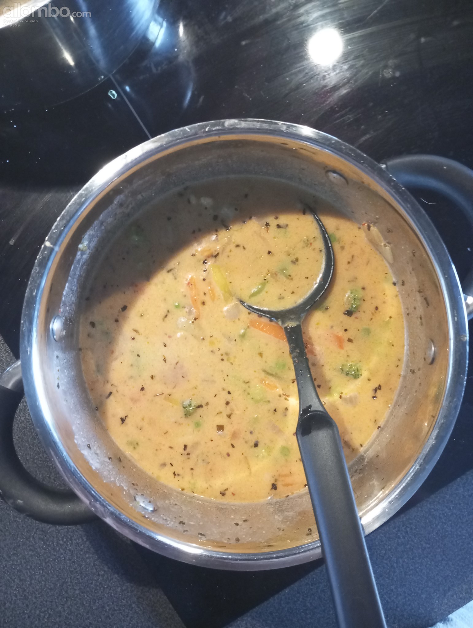 Thai soup, soo yummy