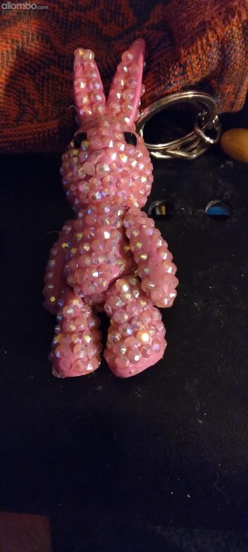 My bing Bunny Rabbit my daughter sent from UK (a while back now) lol