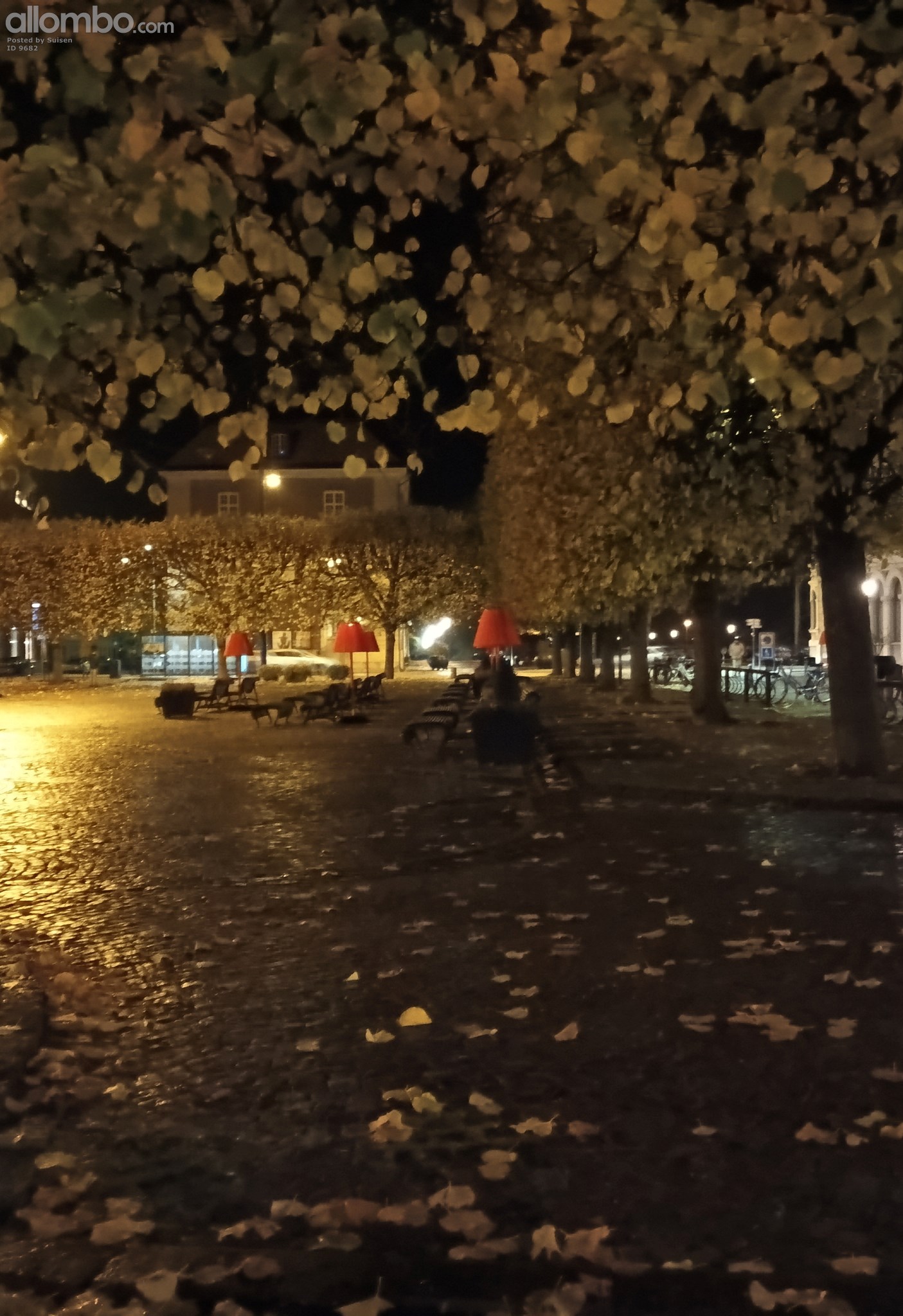 I thought this was some kinda solar light installation, its not