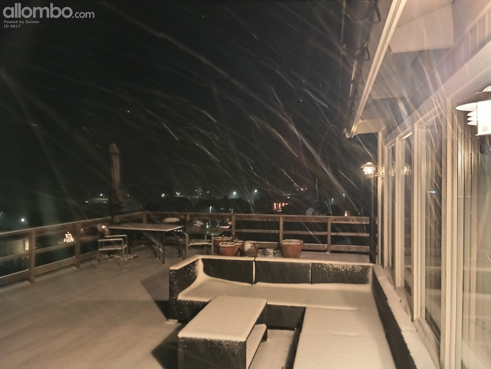 I think its showing...