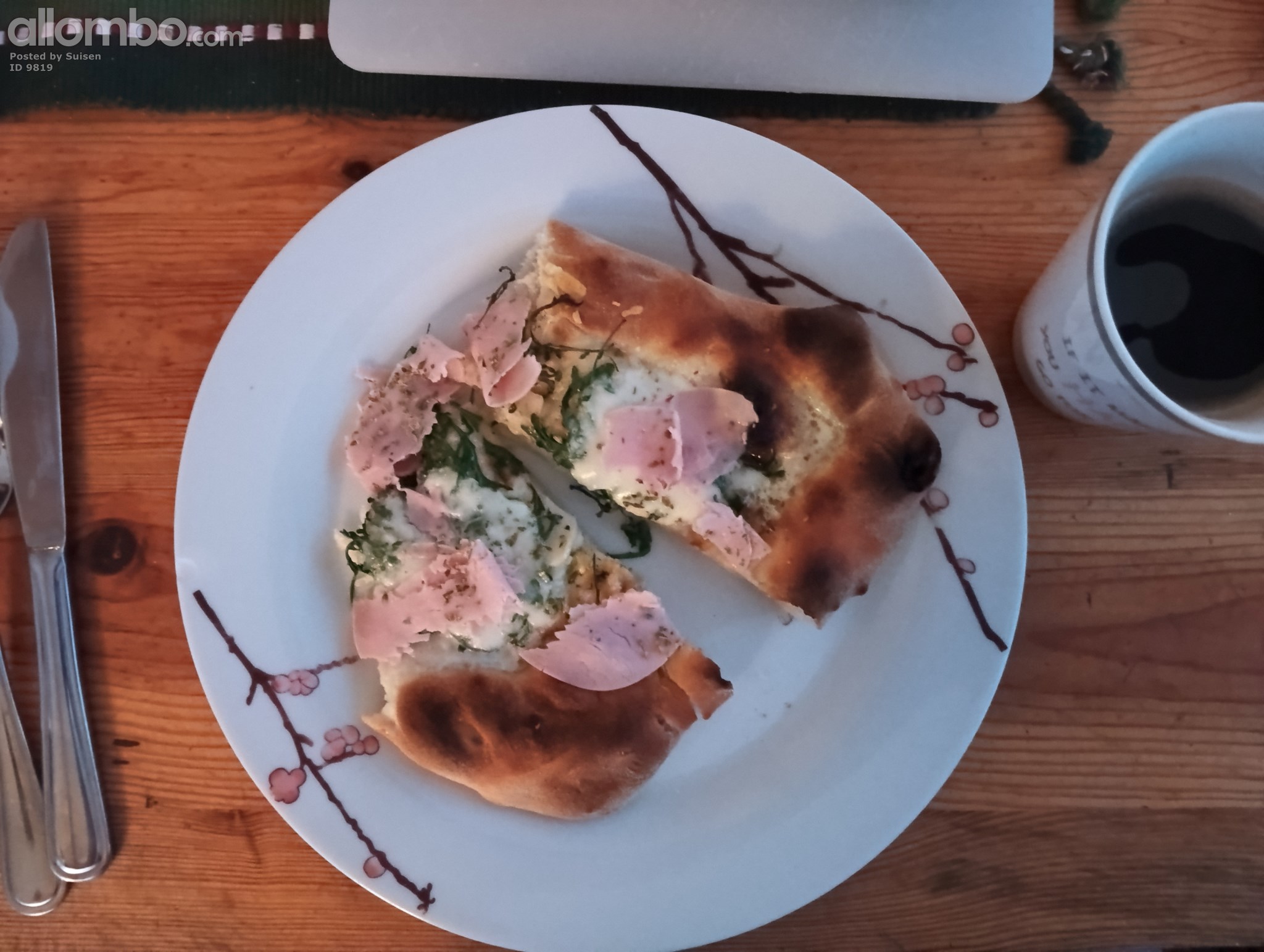 Focaccia bread, Yum yum