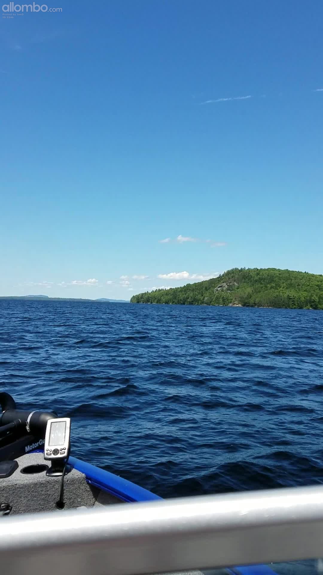 Moosehead Lake Boating