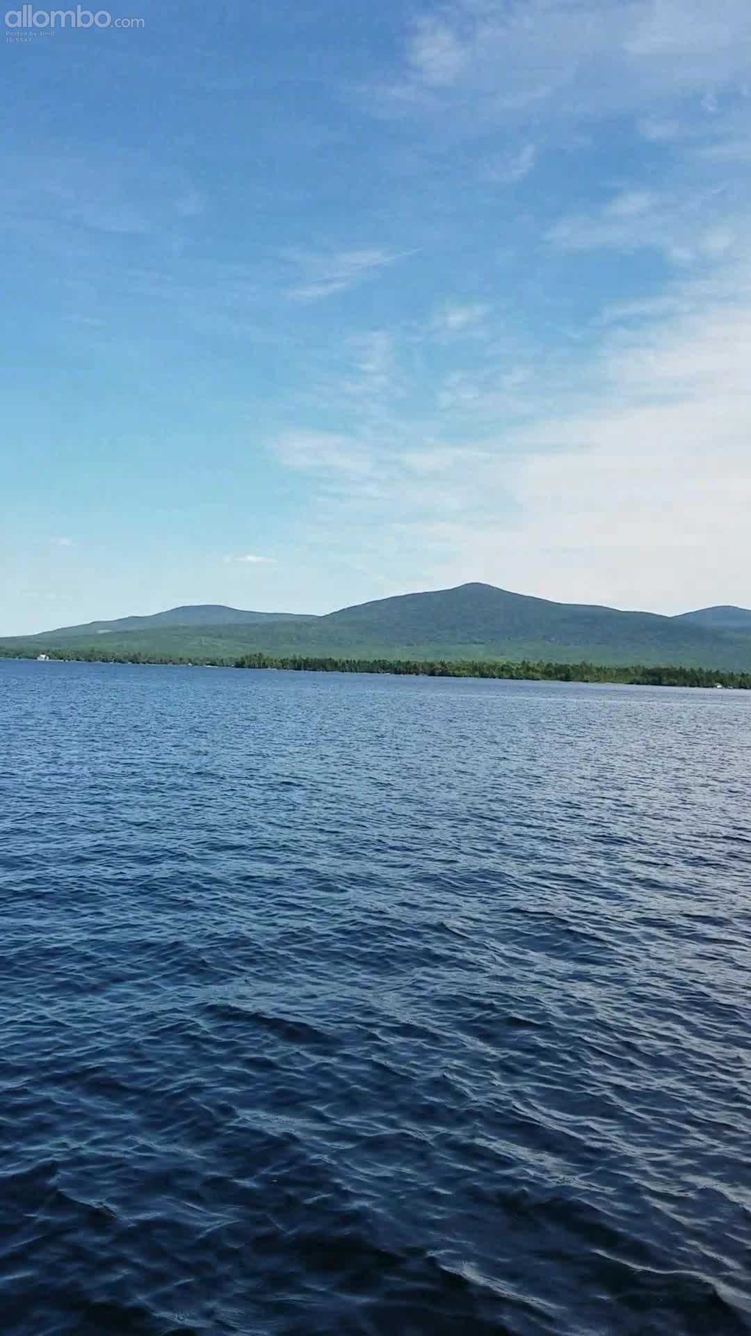 Moosehead Lake Boating