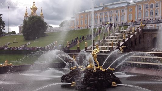 Russia Summer Palace