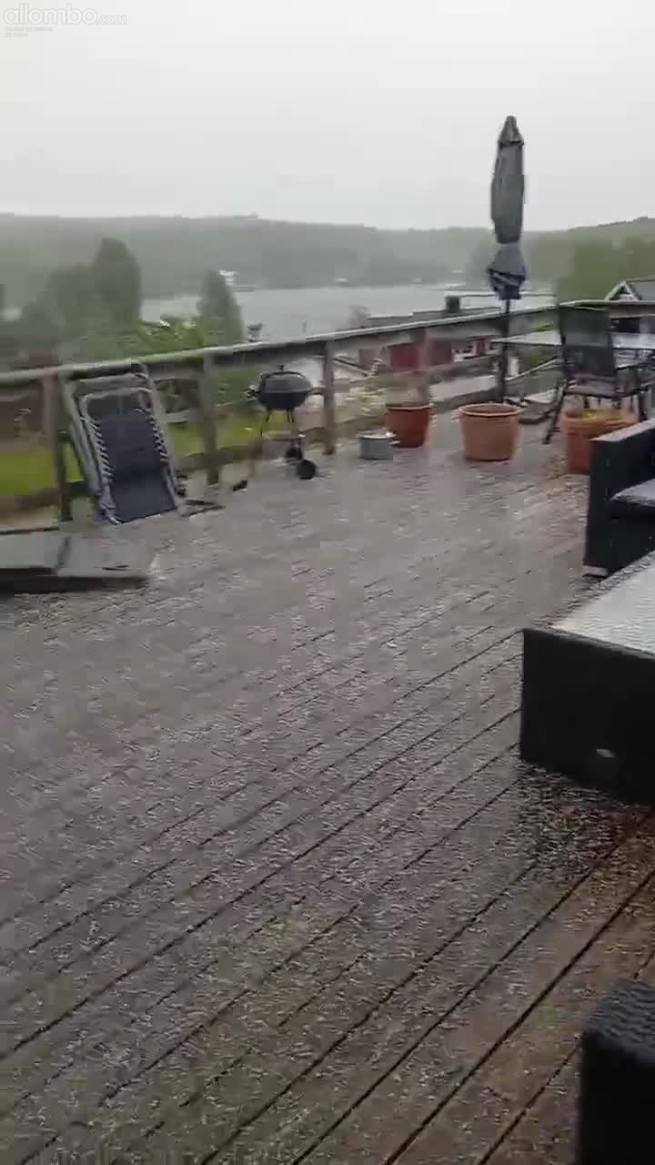 its' summer now? May 23rd