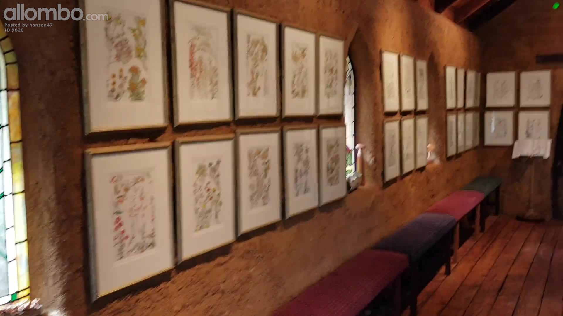 The Negus Chapel in WA