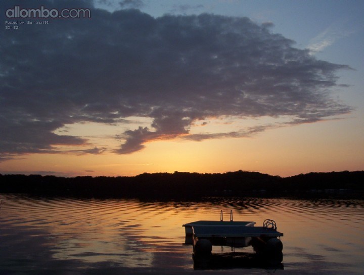 Waiting for the Lady of the Lake