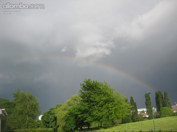 storm clouds brewing