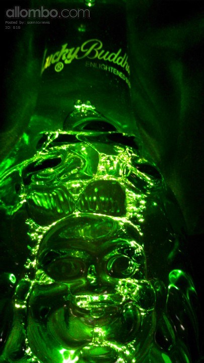 Lucky Buddha, Enlightened Beer...