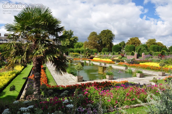 Kensington Palace Garden
