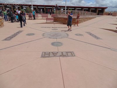 The 4 Corners - Utah, Colorado, Arizona, New Mexico ...... The only place y...