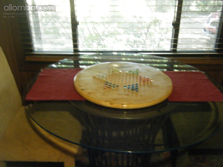 I am posting some other projects we did during the summer.  This is a Chine...