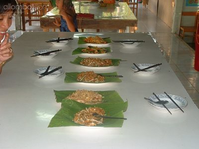 Krabi - pad thai