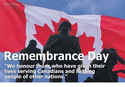 Remembering Canada