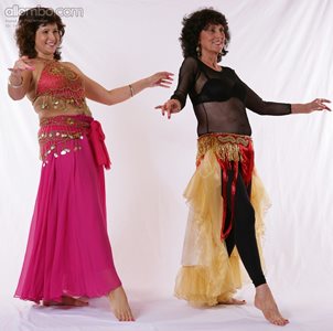 belly dance fitness