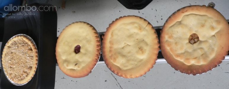 pies i make them