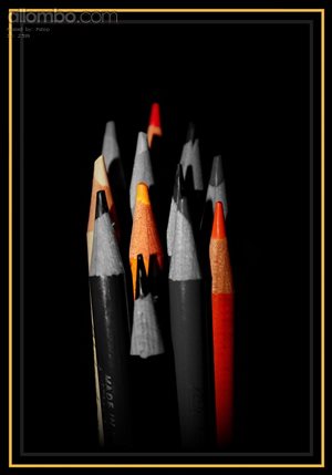 Selective Coloring Pencils