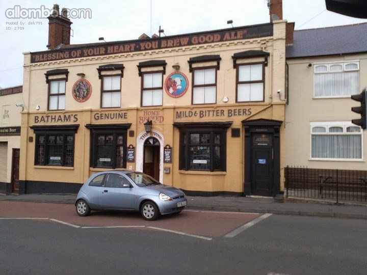 This is a pup and micro brewery, the best beer in the world