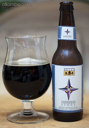 Bells Expedition Stout, this is the stout that other stouts would drink if ...