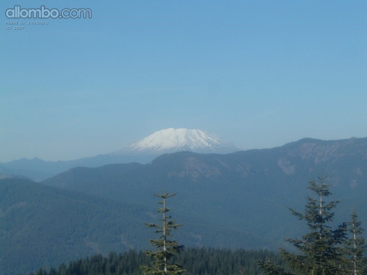 Mt St. Helens, Washington, USA