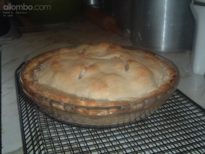 Doesn't this look yummy? It was!