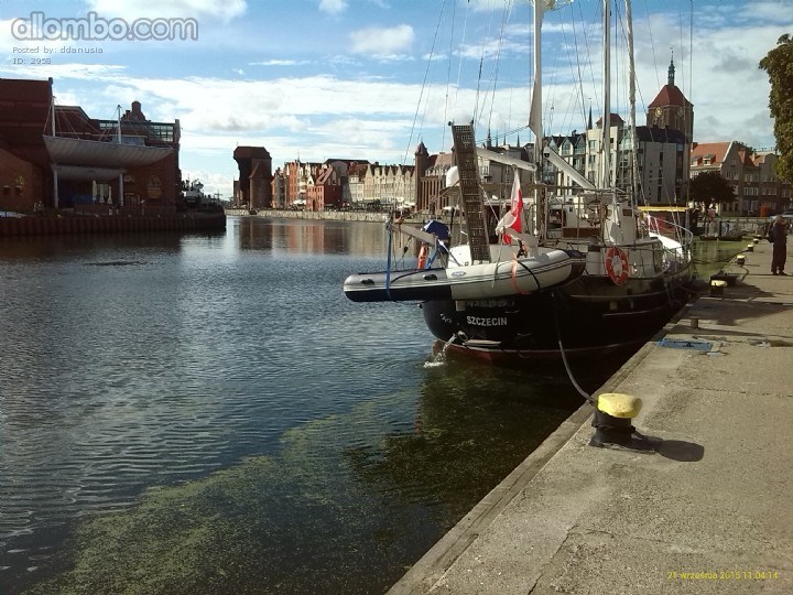 wisła Beverage Still. Gdansk