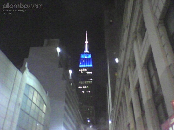 Awww "New York, New York", My kind of Town!